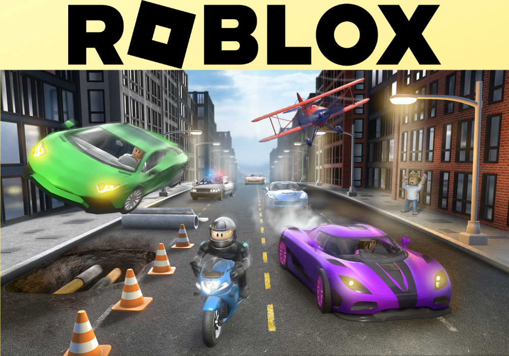 ROBLOXコース
